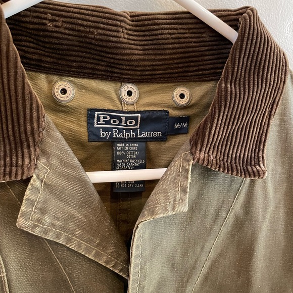 Polo Hunting Jacket - Picture 2 of 4